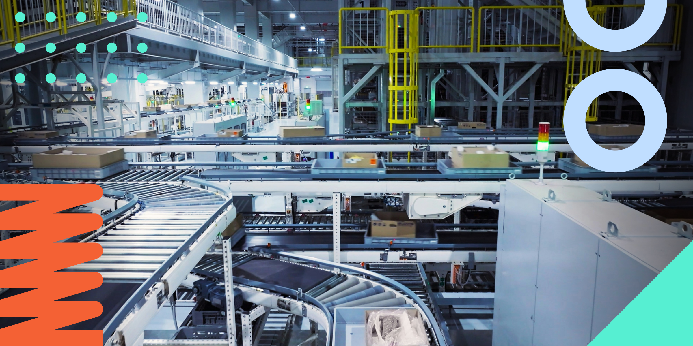 CPQ-Process A manufacturing facility.