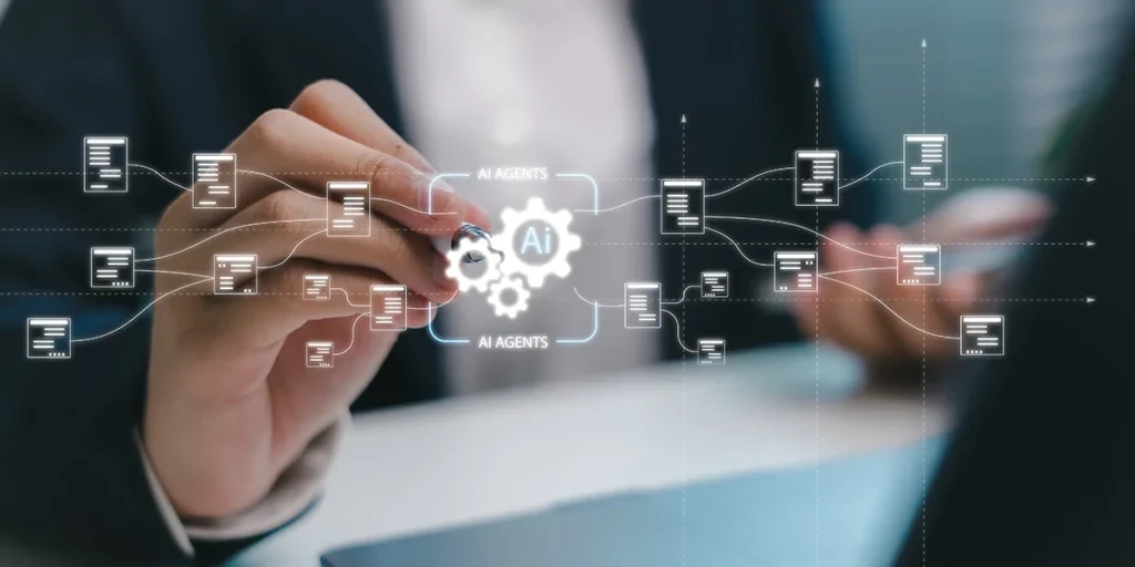 Embrace the Agentic Shift to Build Your Next Competitive Edge