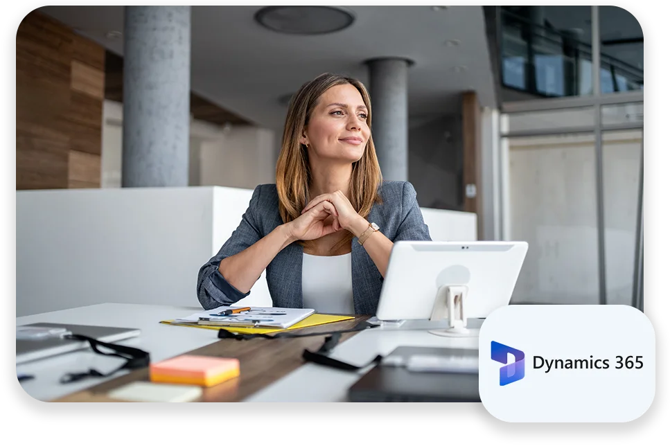Microsoft Dynamics 365 F&O & AX