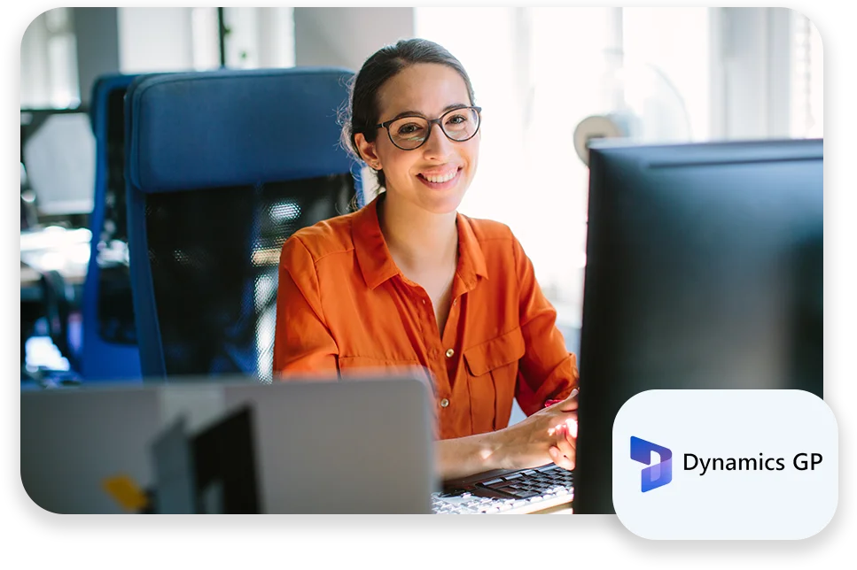 Microsoft Dynamics GP