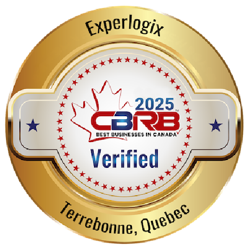 Experlogix CBRB 2025 Verified Badge