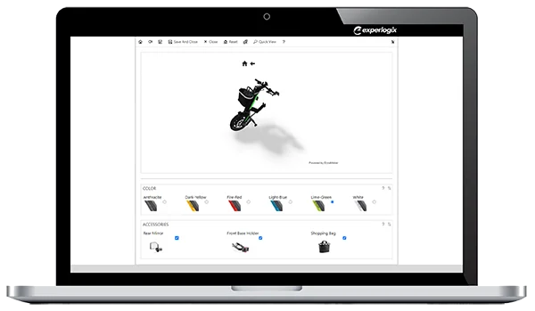 CPQ visualization customer experience