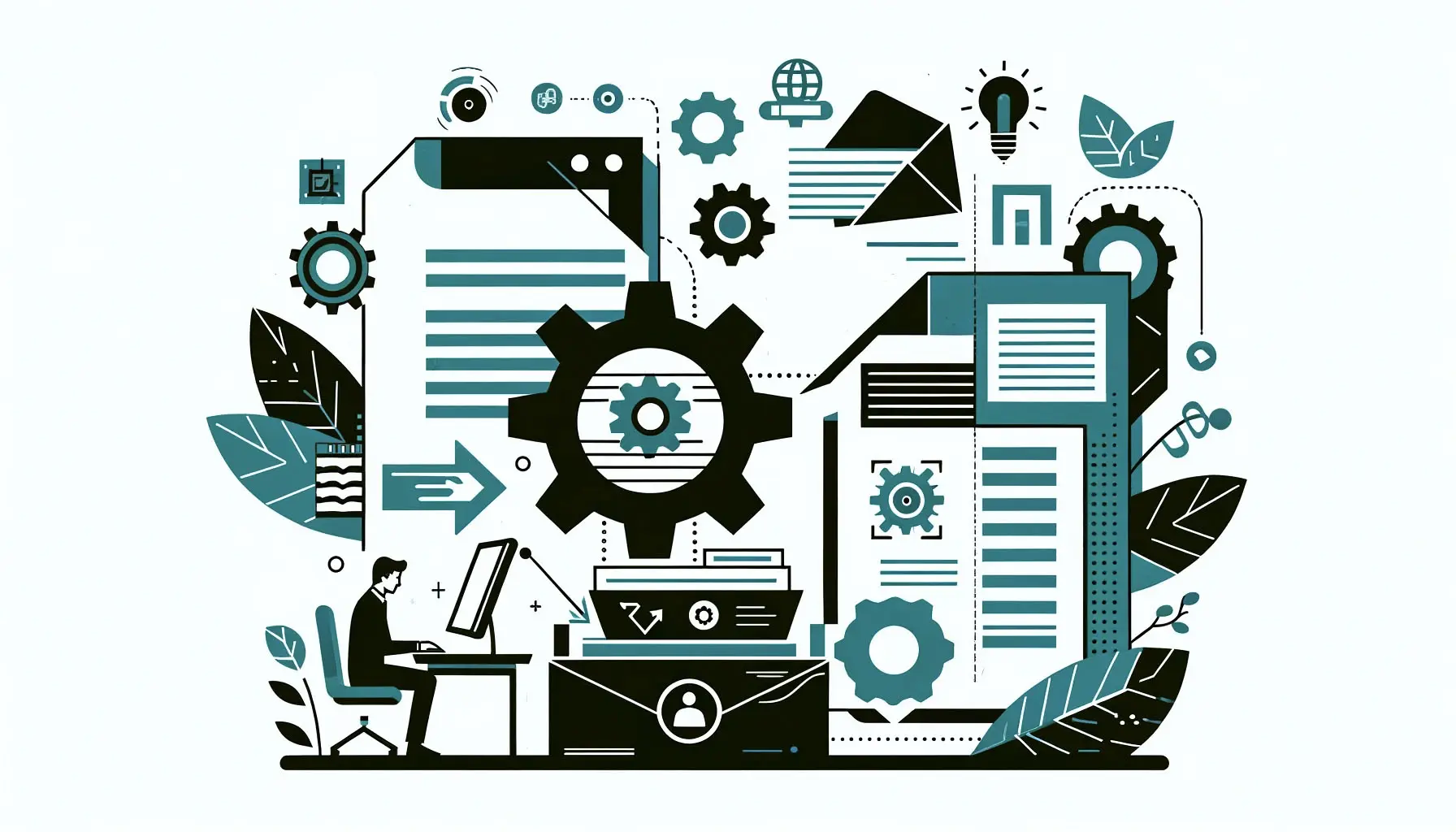 how-does-document-automation-work Experlogix digital image